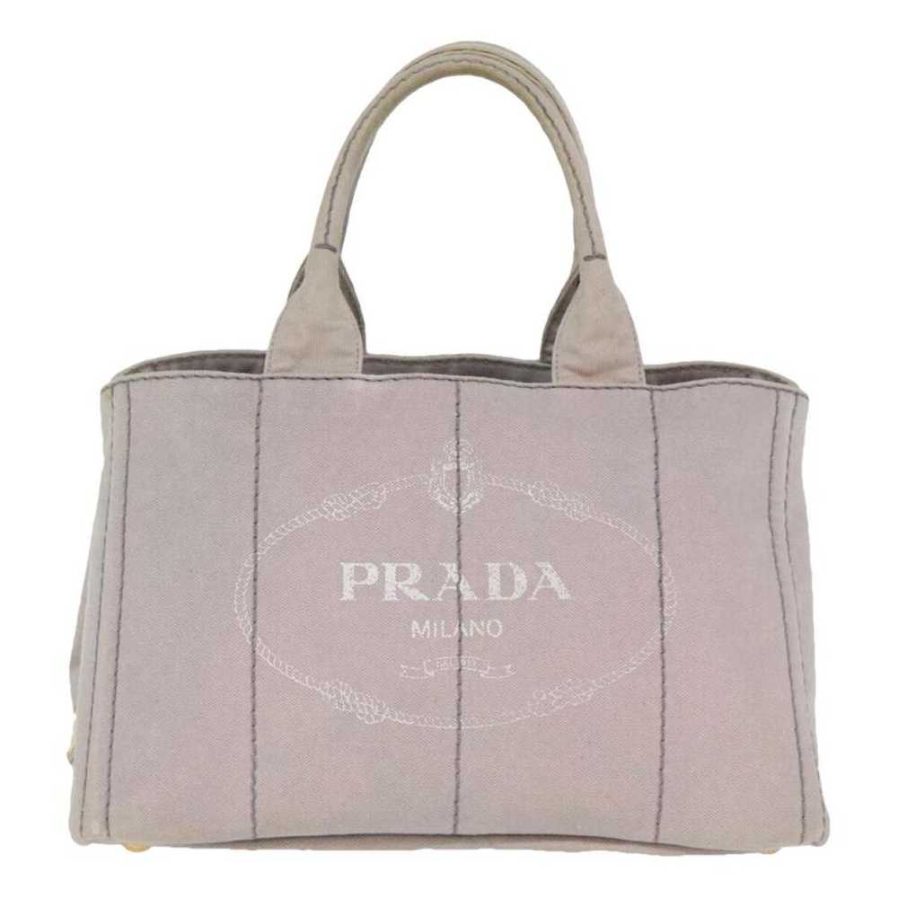 Prada Exotic leathers handbag - image 1