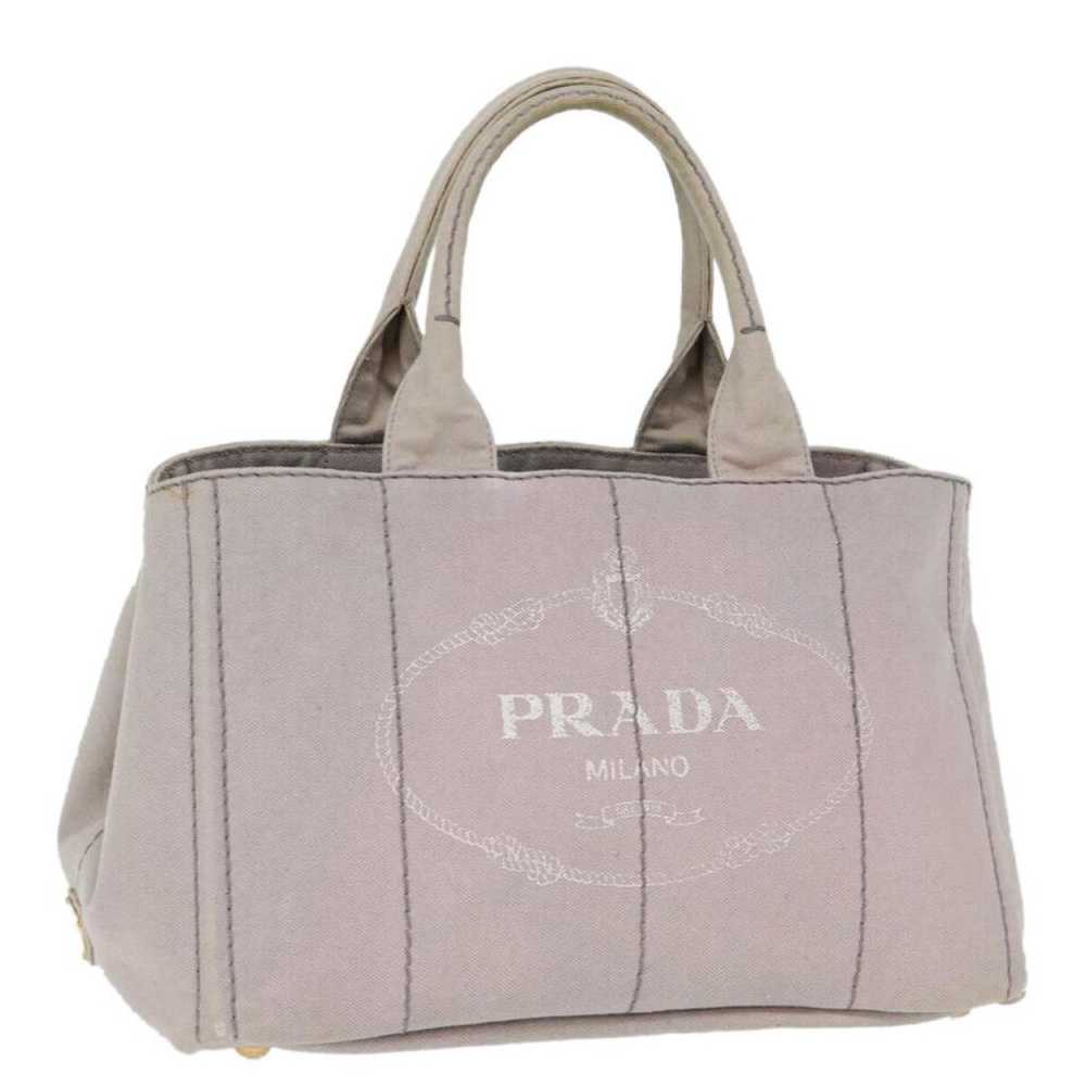 Prada Exotic leathers handbag - image 9