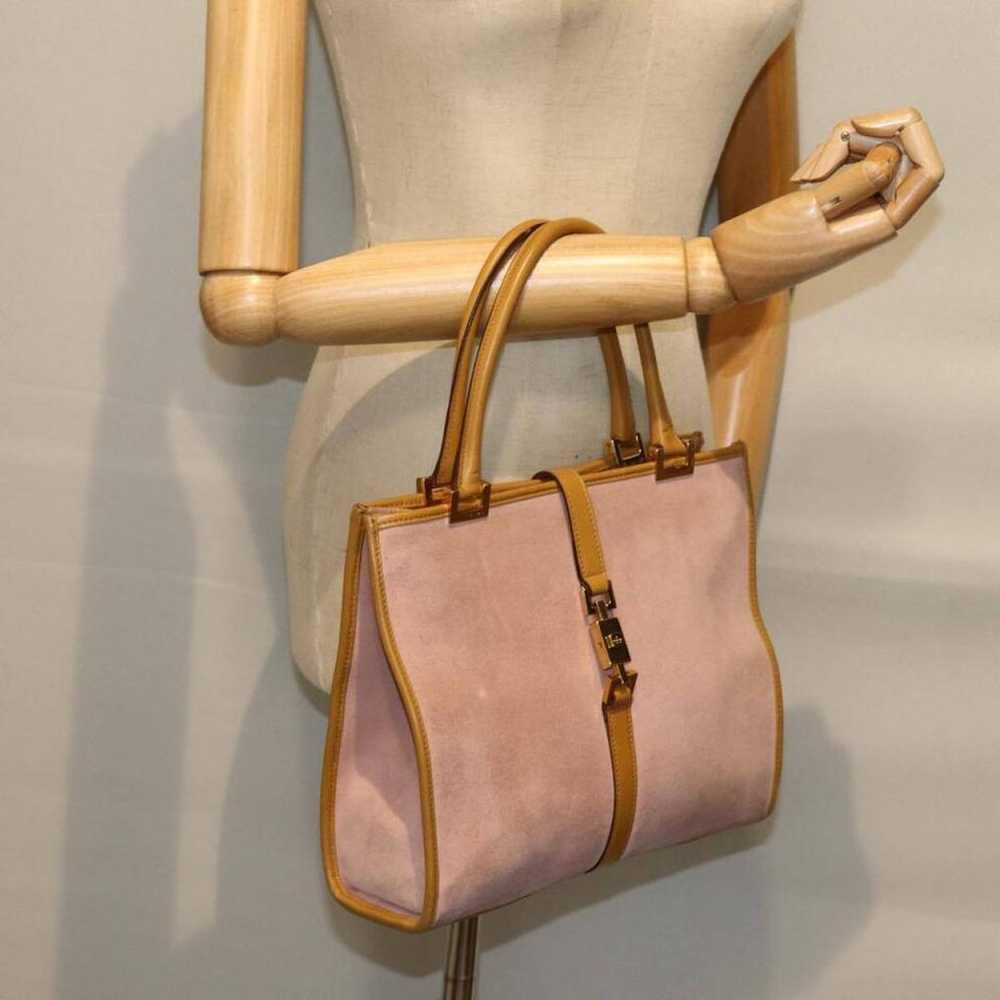 Gucci Leather handbag - image 4