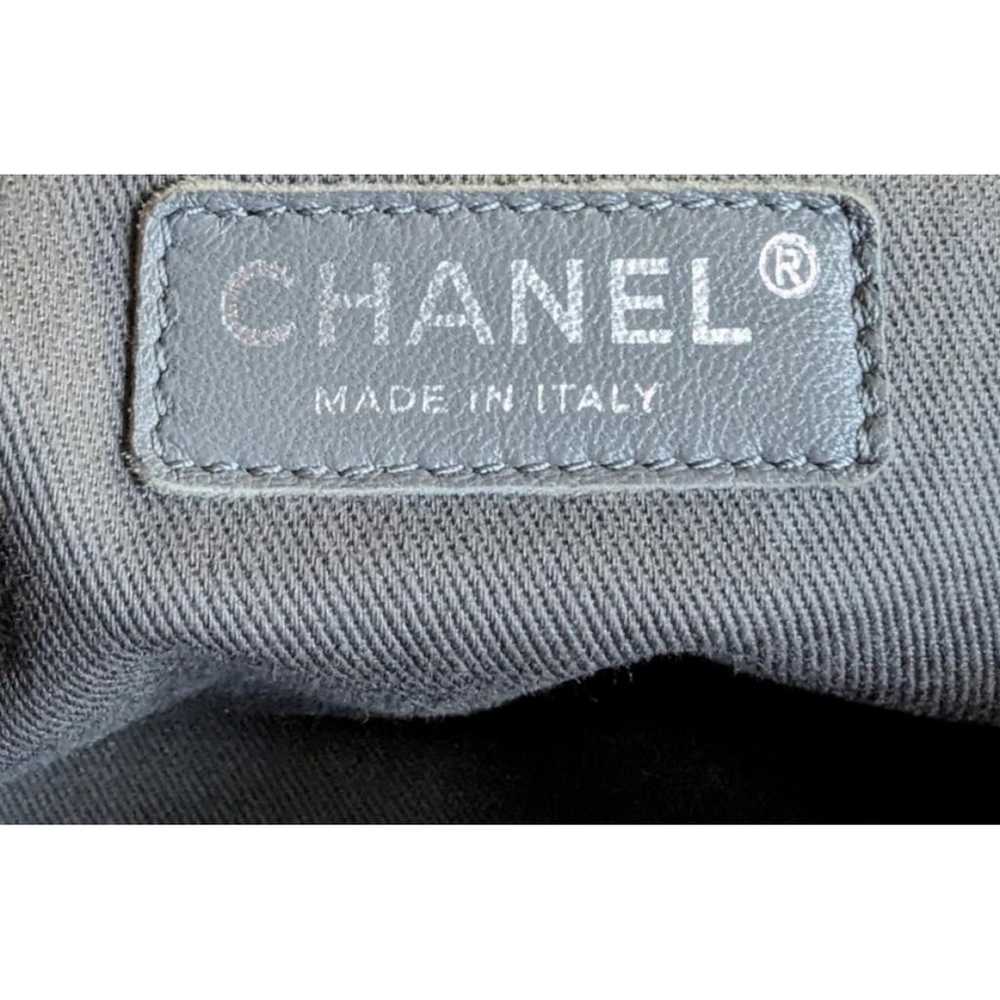 Chanel Wild Stitch leather handbag - image 3