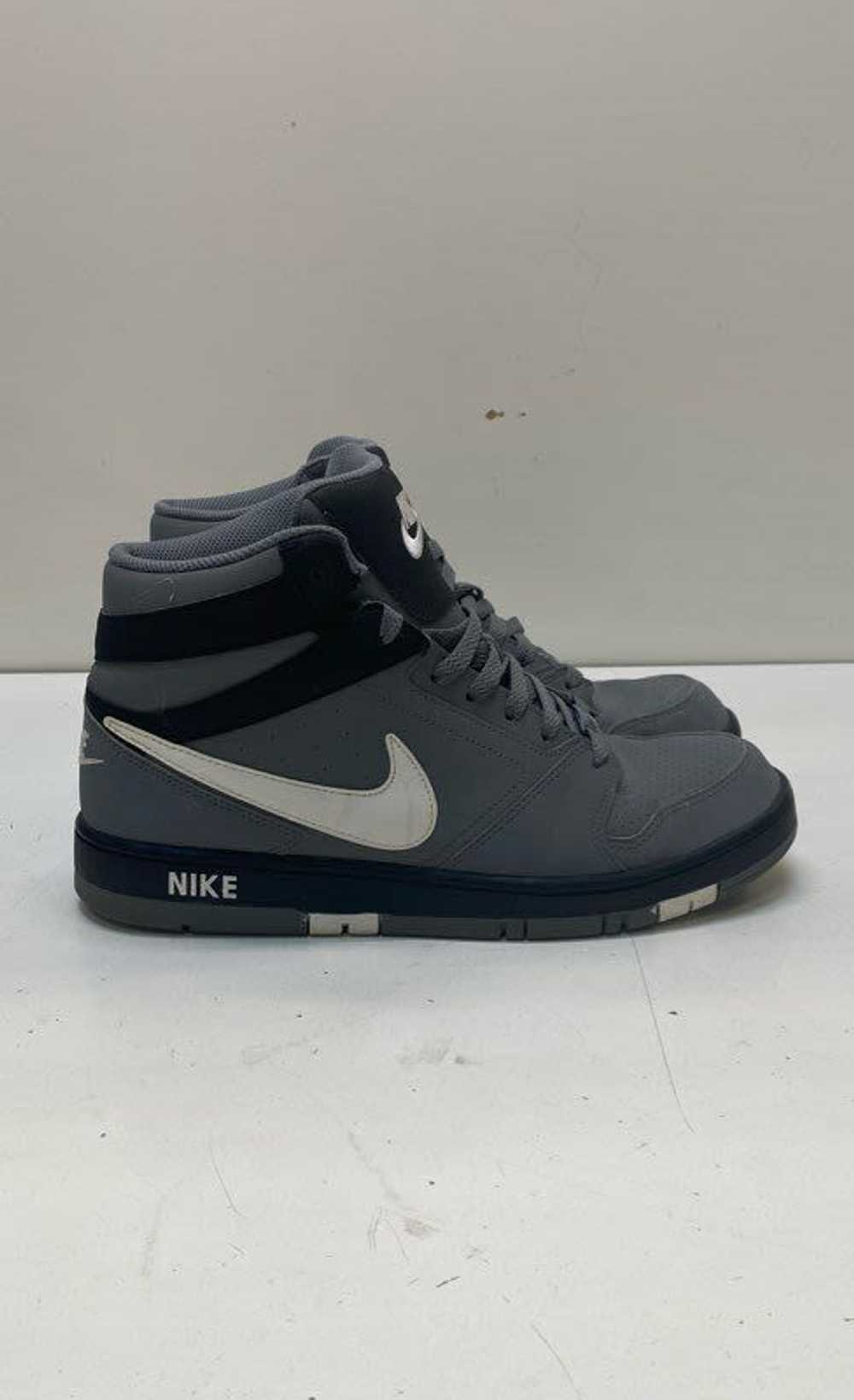 Nike Prestige 4 High Grey Sneaker Casual Shoes Me… - image 1