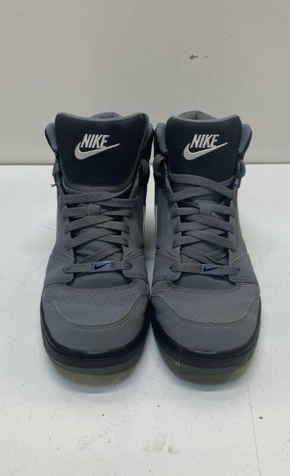 Nike Prestige 4 High Grey Sneaker Casual Shoes Me… - image 2