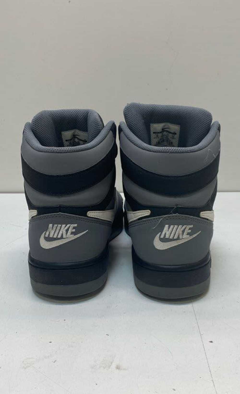 Nike Prestige 4 High Grey Sneaker Casual Shoes Me… - image 4