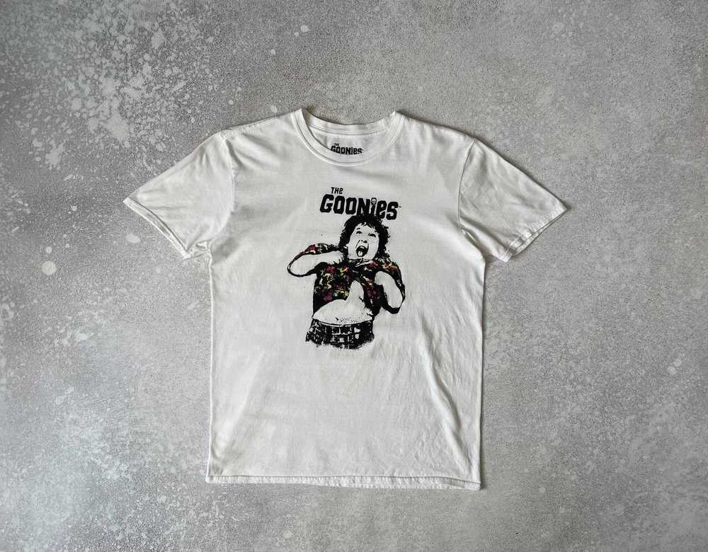 Band Tees × Movie × Vintage Vintage The Goonies T… - image 1