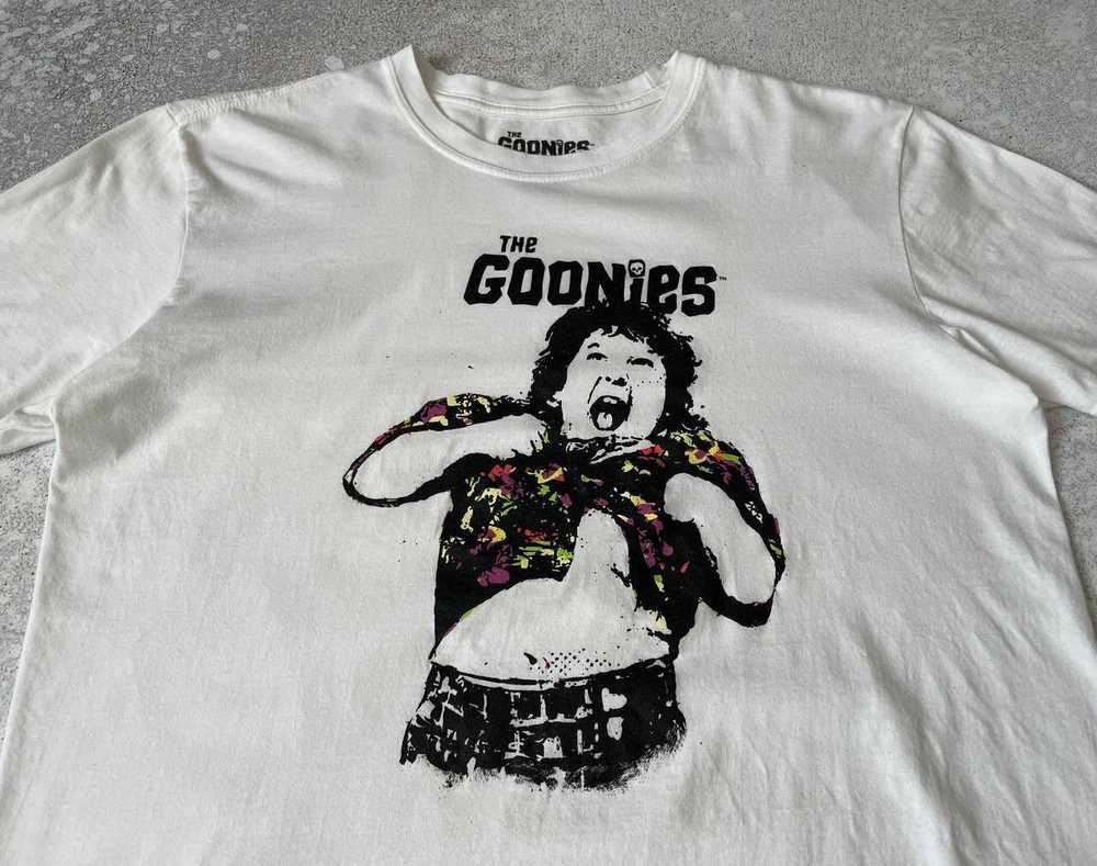 Band Tees × Movie × Vintage Vintage The Goonies T… - image 2