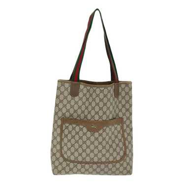 Gucci Leather handbag - image 1