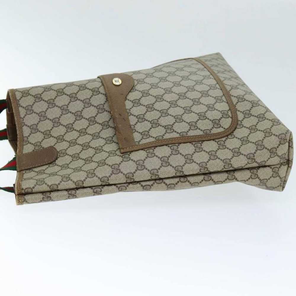 Gucci Leather handbag - image 8