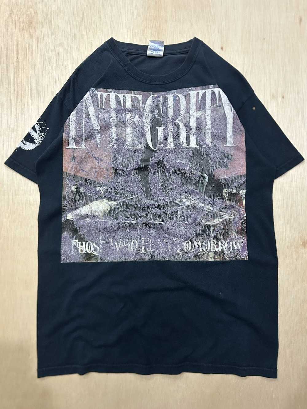 Band Tees × Very Rare × Vintage Vintage Integrity… - image 2