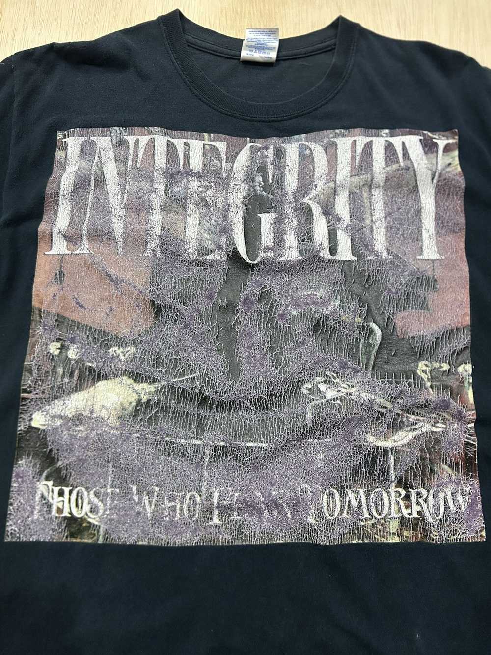 Band Tees × Very Rare × Vintage Vintage Integrity… - image 3