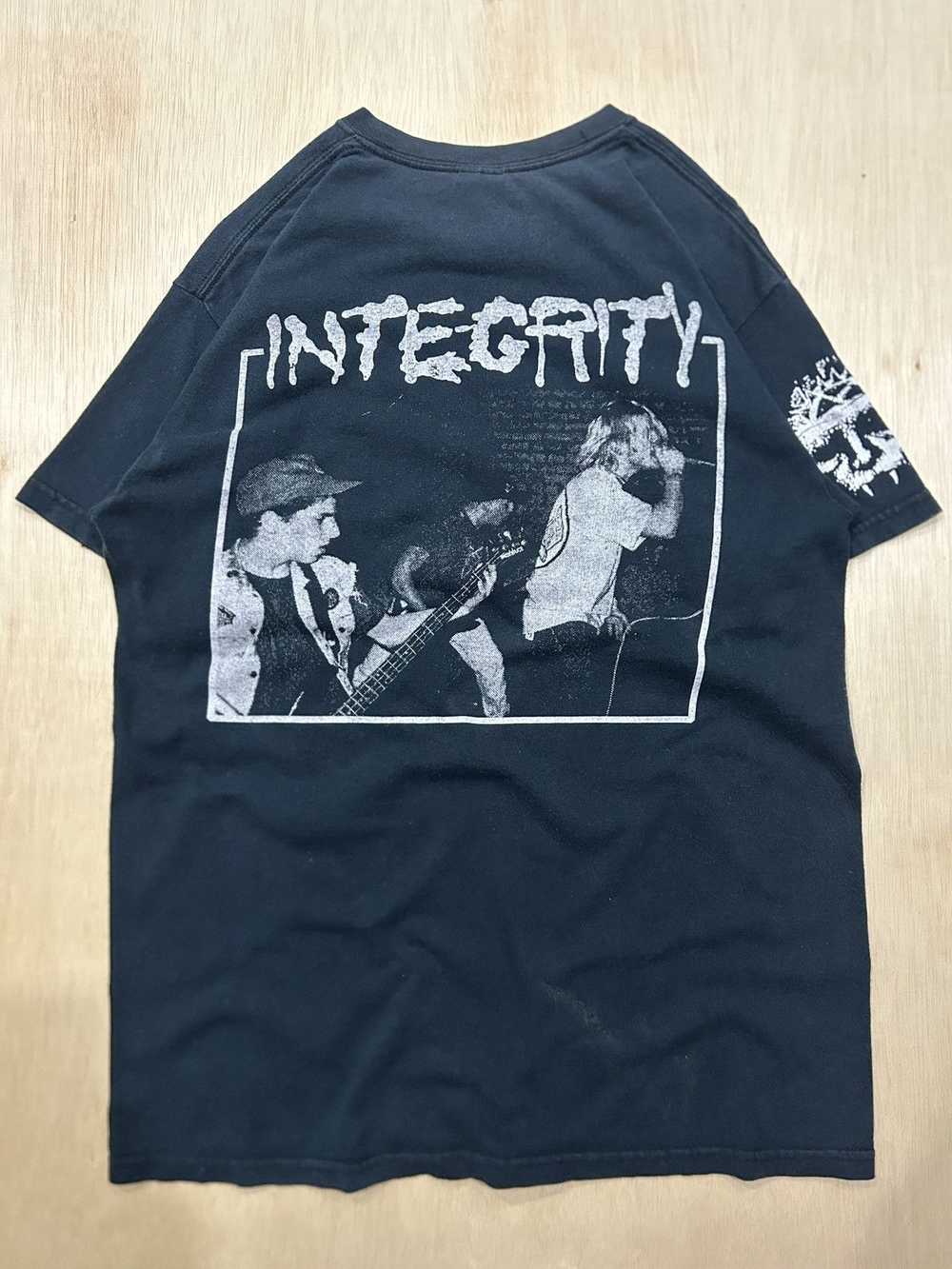 Band Tees × Very Rare × Vintage Vintage Integrity… - image 8