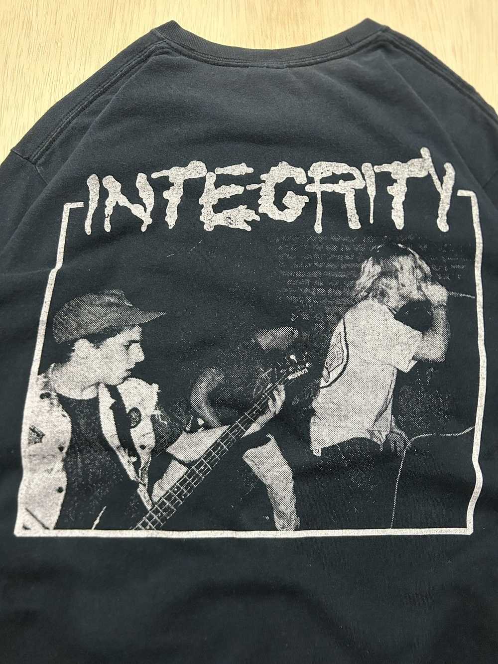 Band Tees × Very Rare × Vintage Vintage Integrity… - image 9