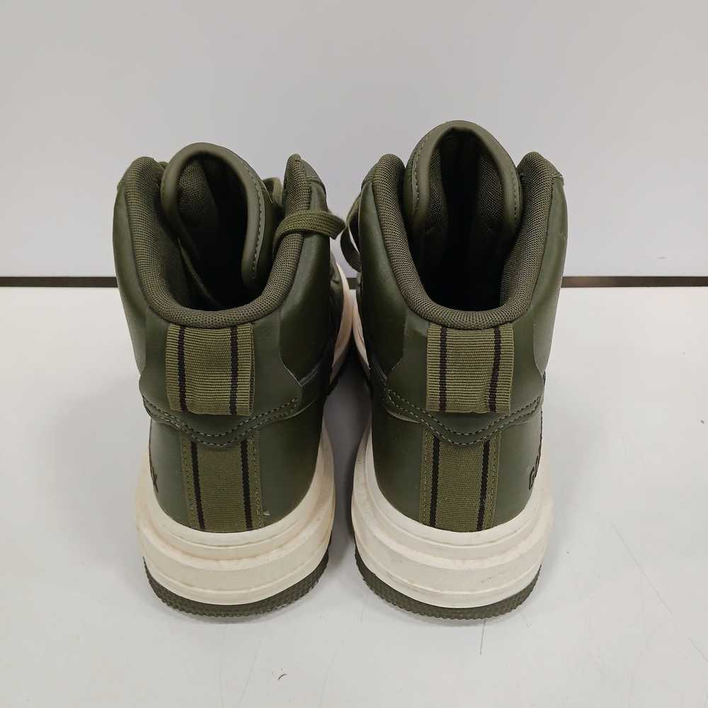 Nike Air Gortex Men's Green Sneakers Size 9 - image 4