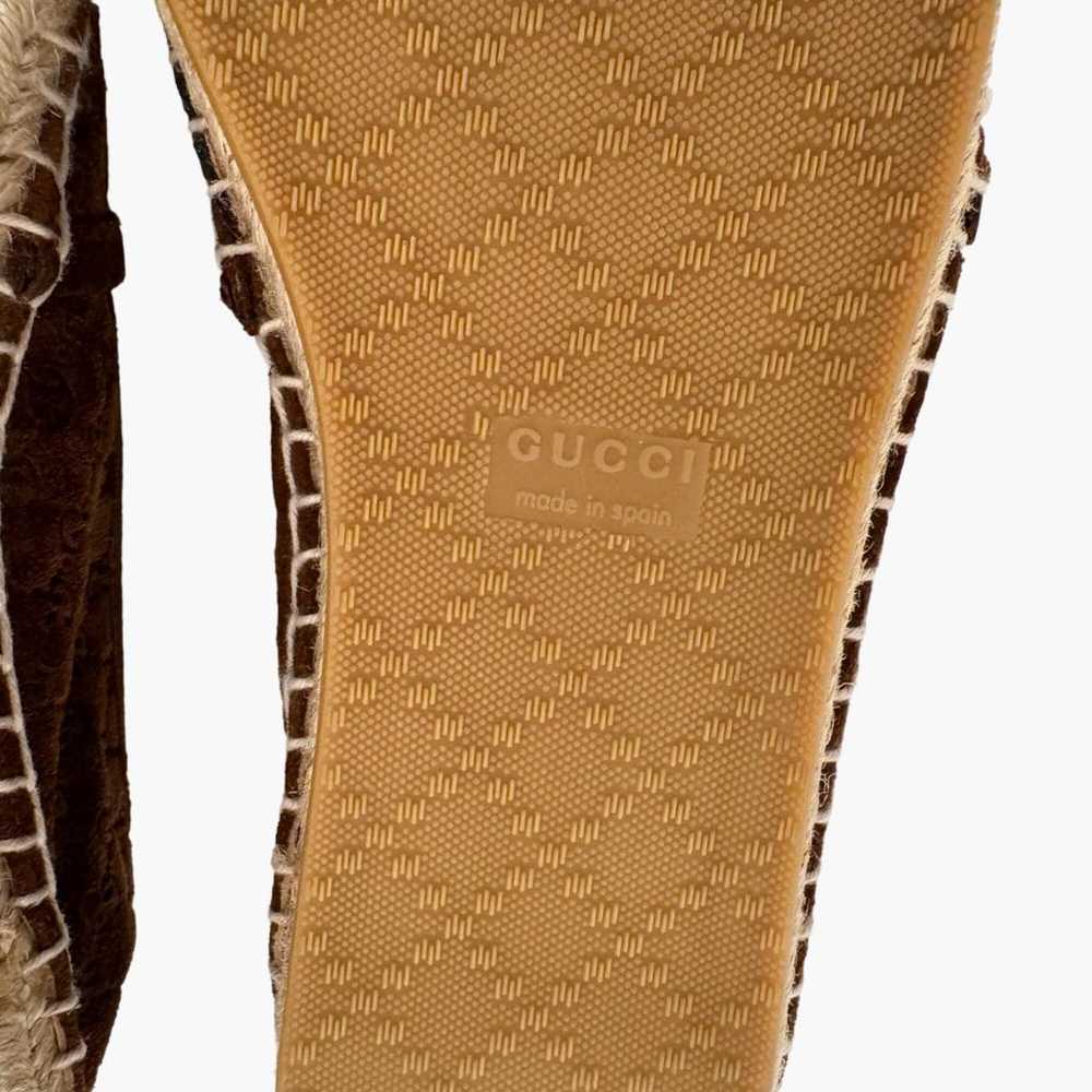 Gucci Espadrilles - image 10