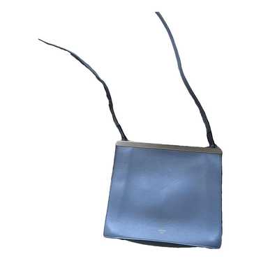 Celine Clasp leather crossbody bag