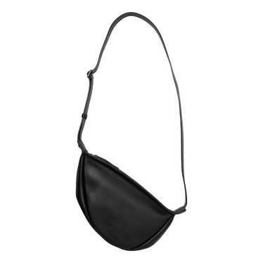 The Row Slouchy Banana leather crossbody bag - image 1