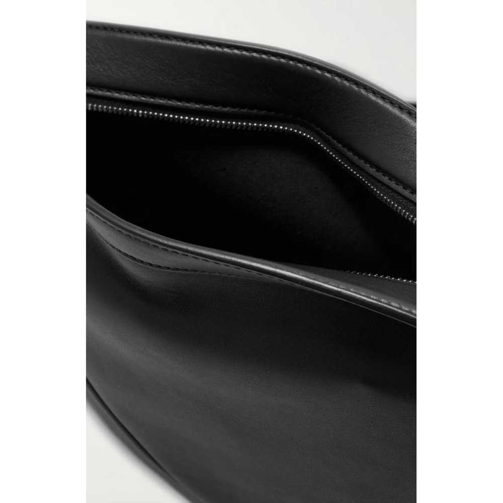 The Row Slouchy Banana leather crossbody bag - image 3