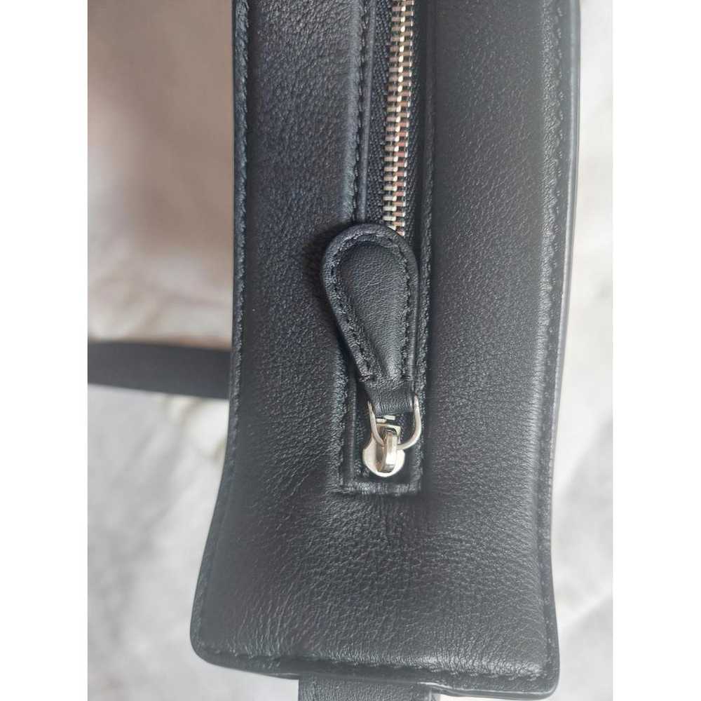 The Row Slouchy Banana leather crossbody bag - image 6