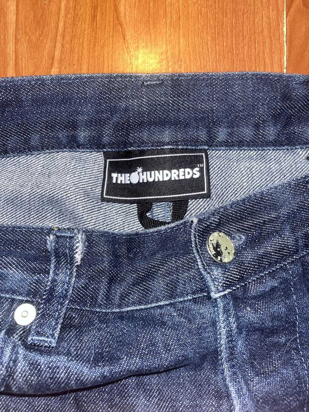 The Hundreds The Hundreds Selvedge Denim - image 3