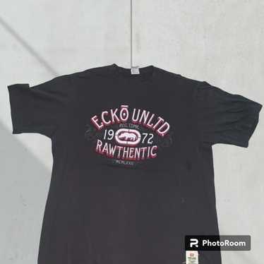 Ecko Unltd. Eck Unlimited Skater Tee Shirt Unisex 