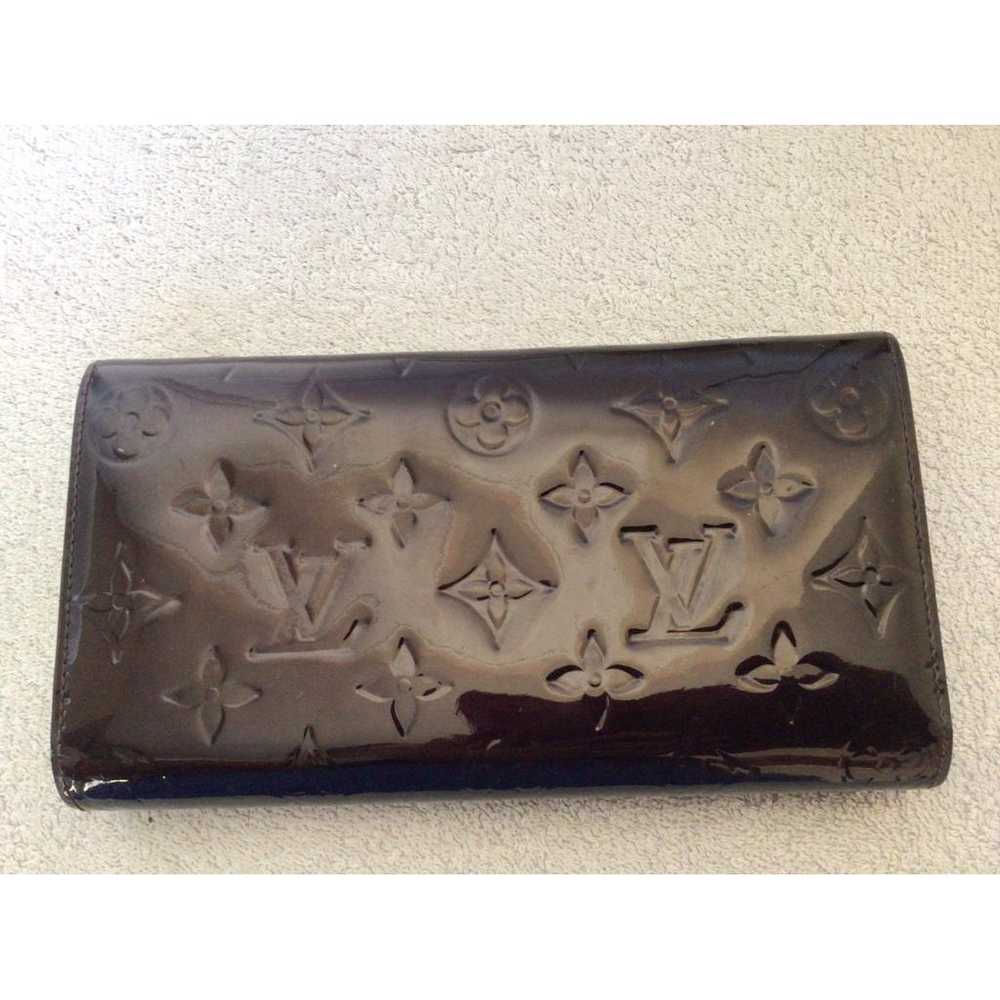 Louis Vuitton Virtuose patent leather wallet - image 2