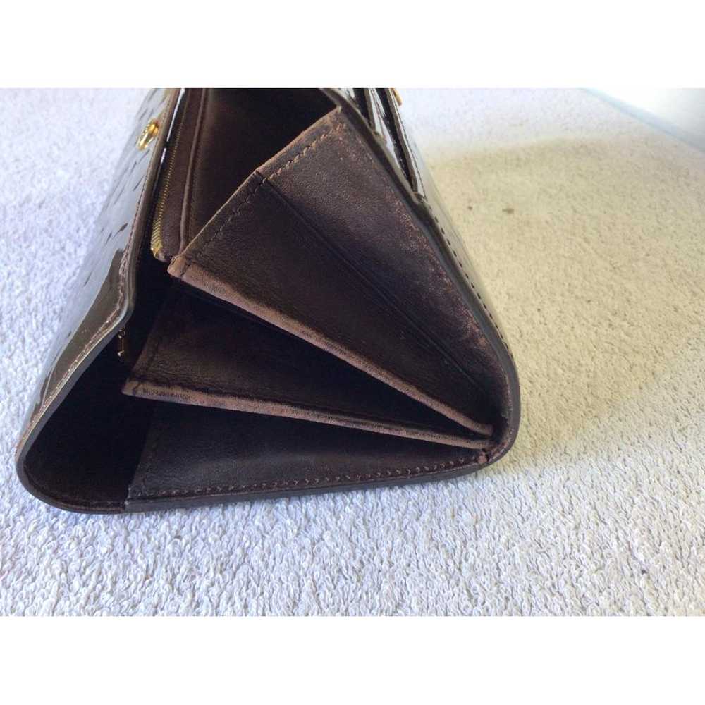 Louis Vuitton Virtuose patent leather wallet - image 4