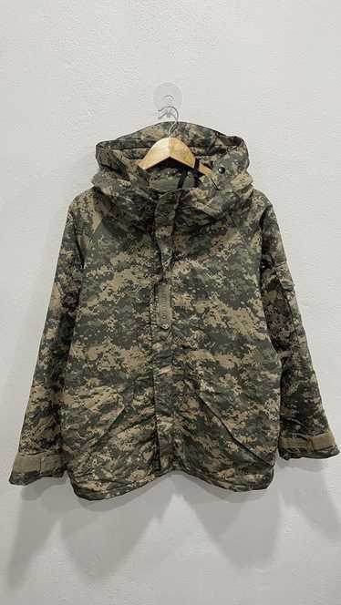 45rpm × Camo × Military Heavy Military Garment Par