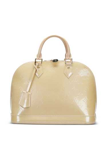Louis Vuitton Pre-Owned pre-owned Vernis Alma PM h