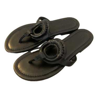 See by Chloé Leather flip flops - image 1