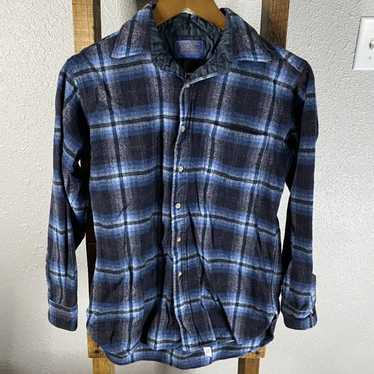 Pendleton × Vintage Vintage 1990s Pendleton Butto… - image 1