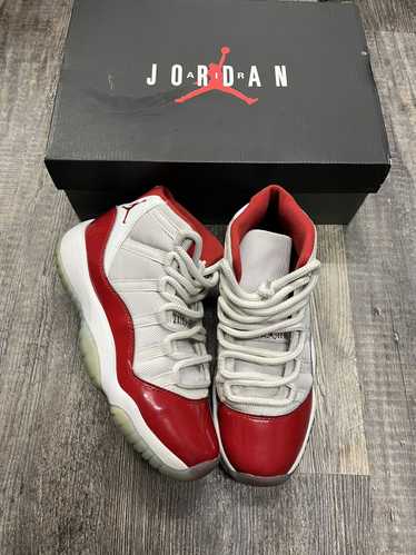 Jordan Brand Jordan 11 “cherry” - (size 6y)