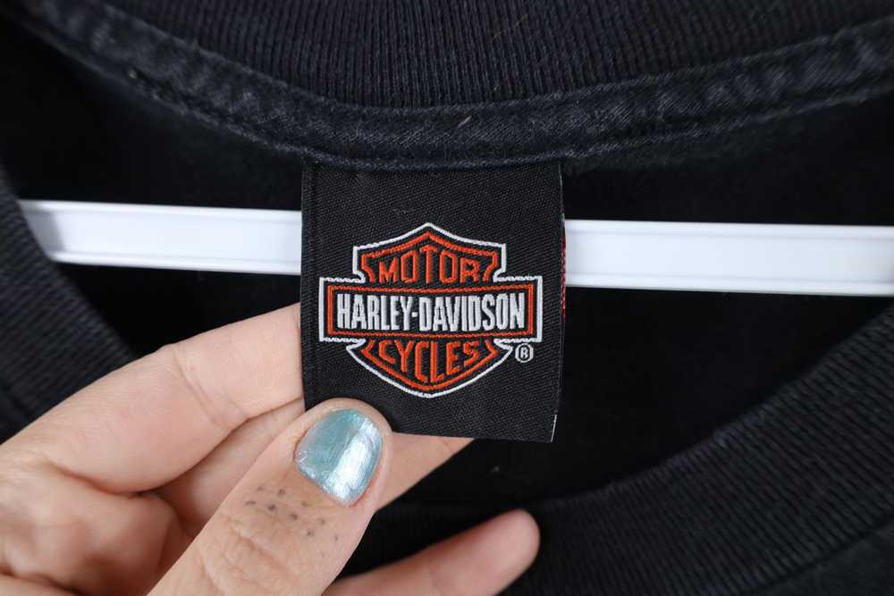 Harley Davidson × Vintage Vintage Y2K Harley Davi… - image 7