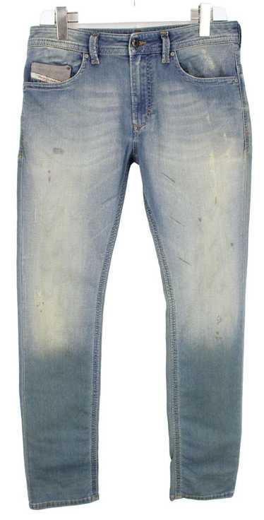 Diesel DIESEL Thavar Denim Sweatpants Jogg Jeans M