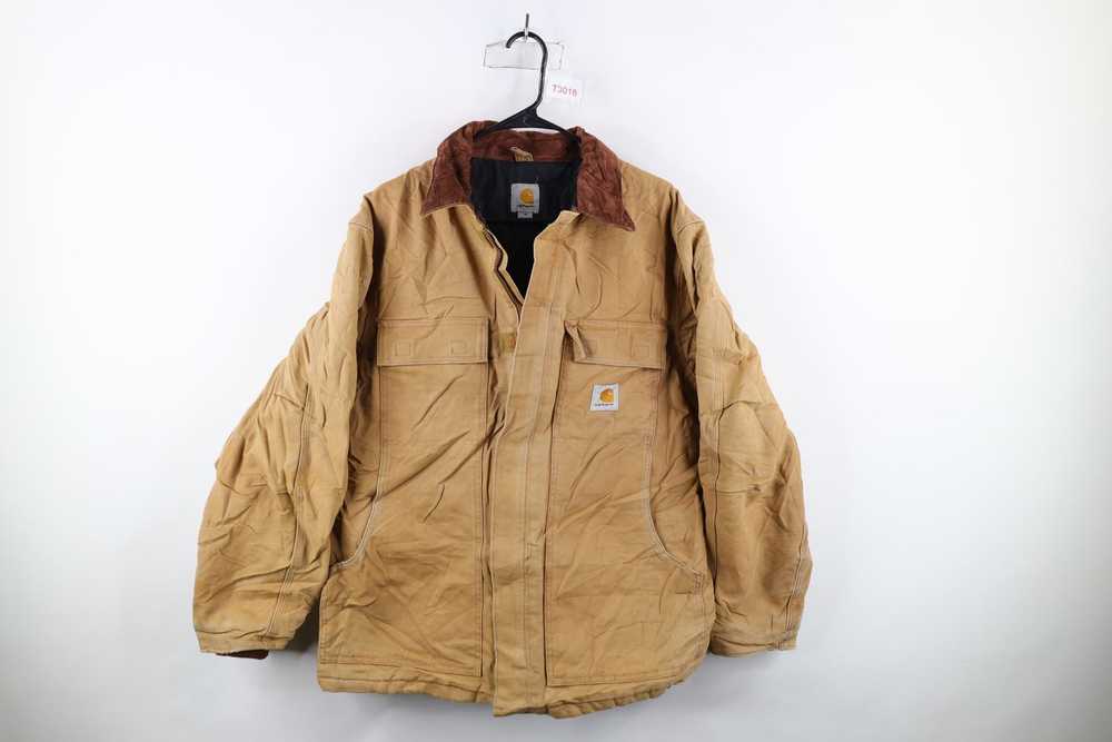 Carhartt × Vintage Vintage Carhartt Out Canvas Ch… - image 1