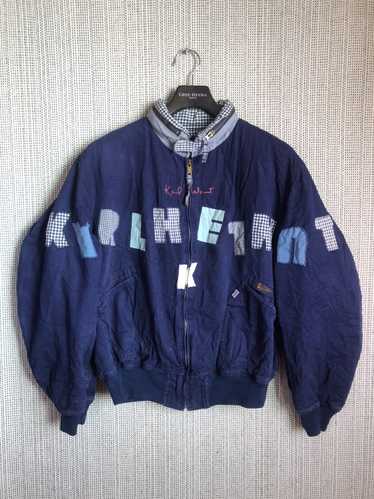 Vintage karl helmut bomber - Gem