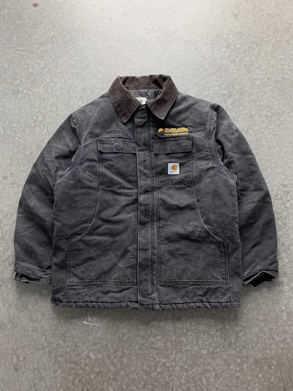 Carhartt × Streetwear × Vintage Crazy Vintage 90s… - image 1