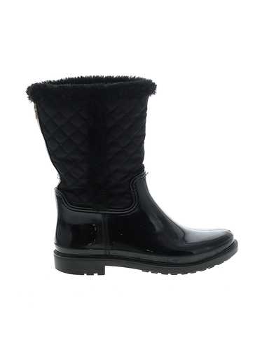 Tommy Hilfiger Women Black Boots 7 - image 1