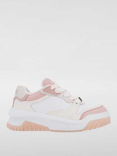 Versace Versace Sneakers Woman White