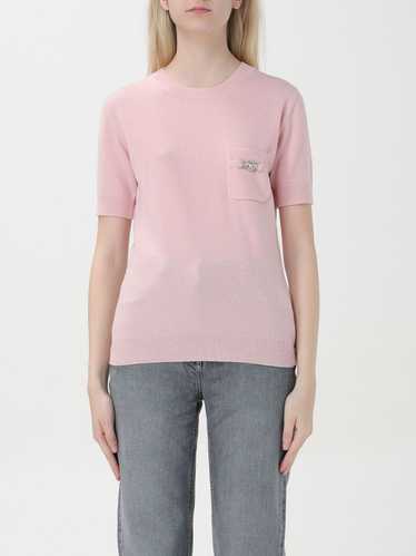 Versace Versace Sweater Woman Pink - image 1