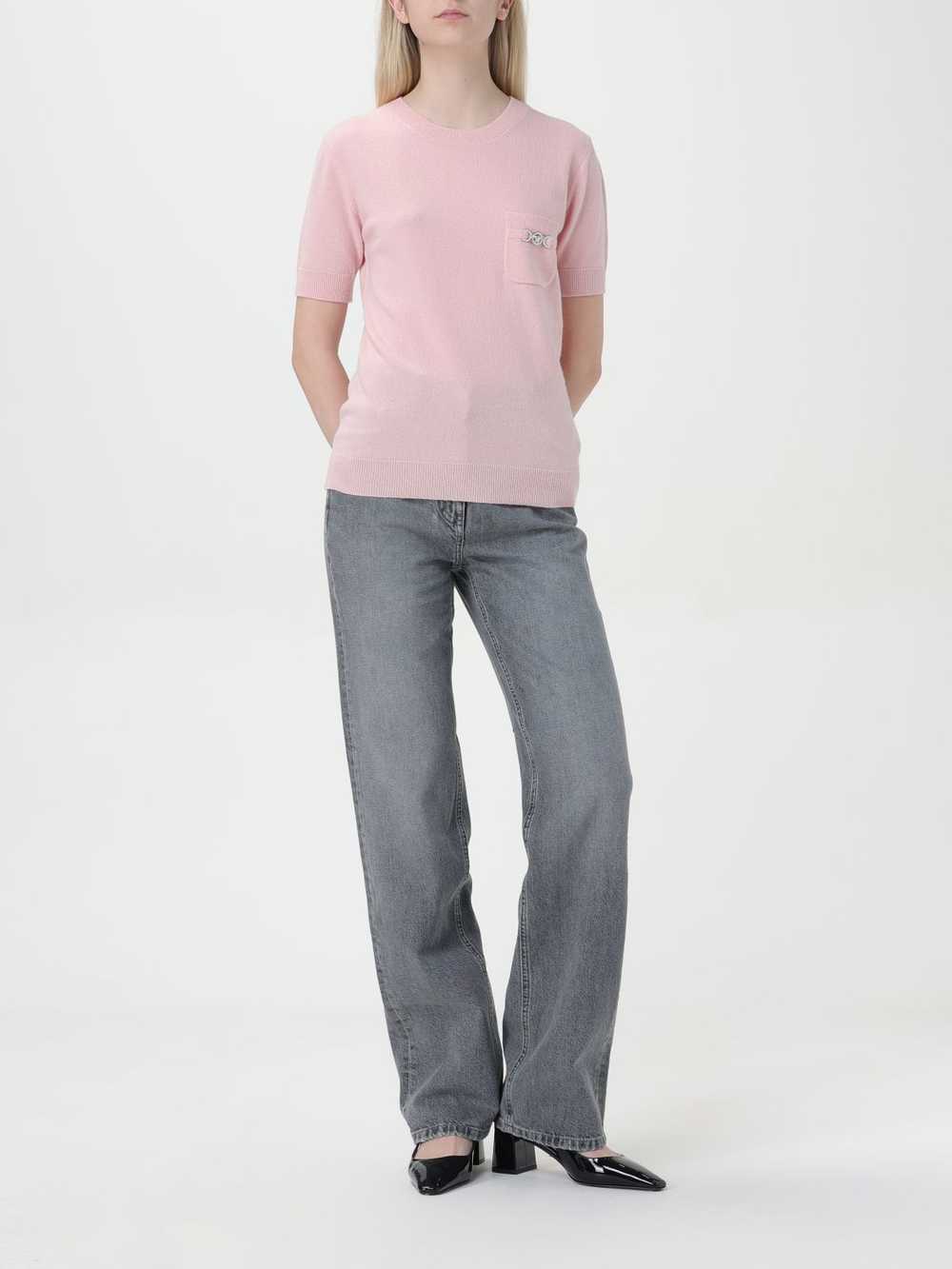 Versace Versace Sweater Woman Pink - image 2