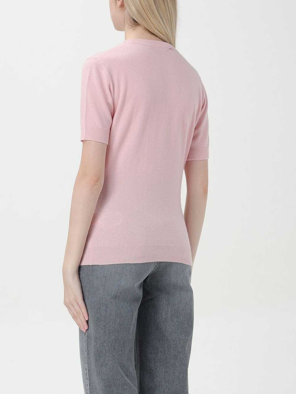 Versace Versace Sweater Woman Pink - image 3