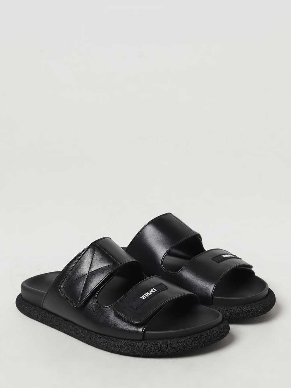 Versace Versace Heeled Sandals Woman Black - image 2