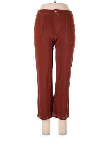 Sky and Sparrow Women Brown Casual Pants 7