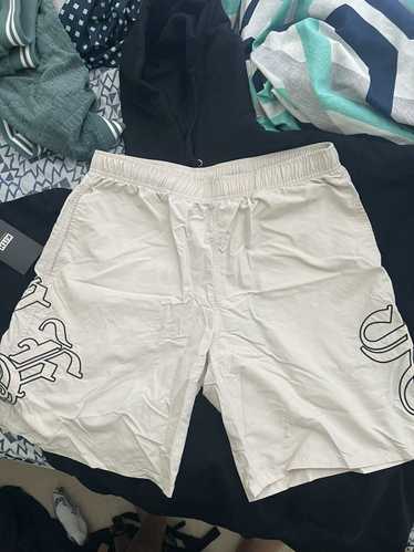 Supreme Supreme Old English Shorts (SS23)