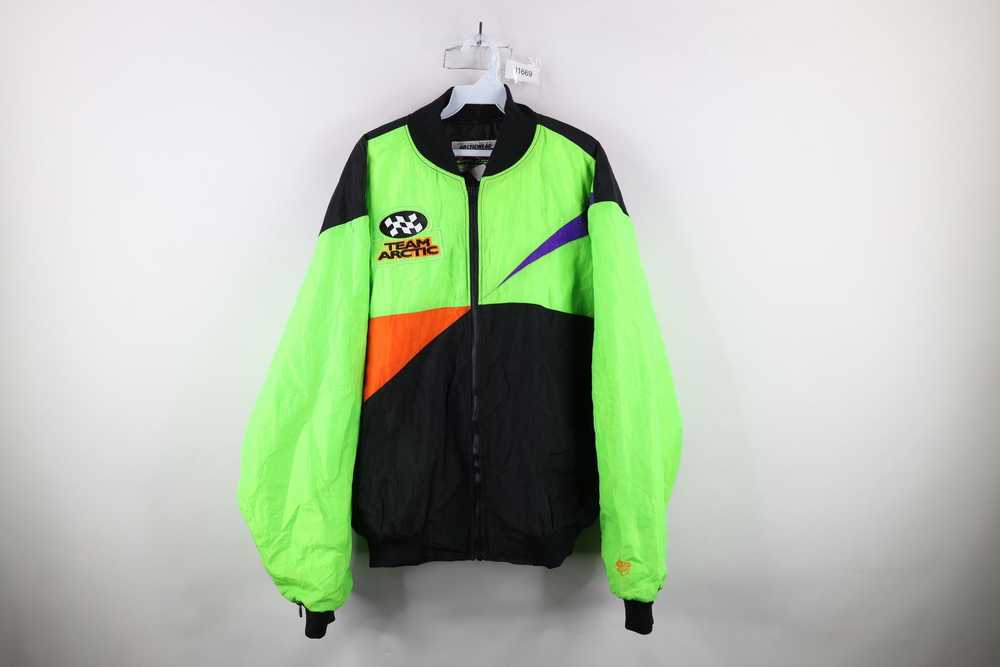 Vintage Vintage 90s Arctic Cat Team Arctic Racing… - image 1