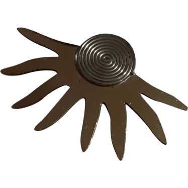 Sterling 12GF Cosmic Spiral Sun Navajo ETTA ENDITO