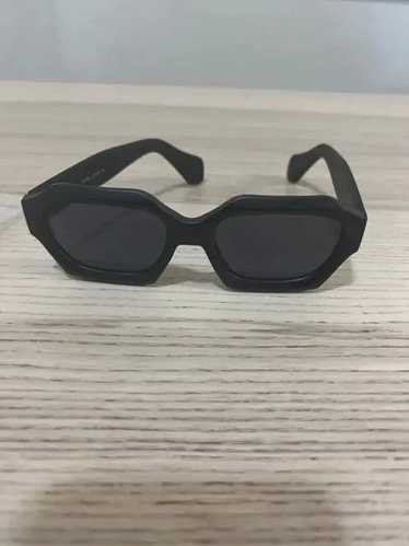 Electric Visual Sunglasses × Streetwear Irregular 