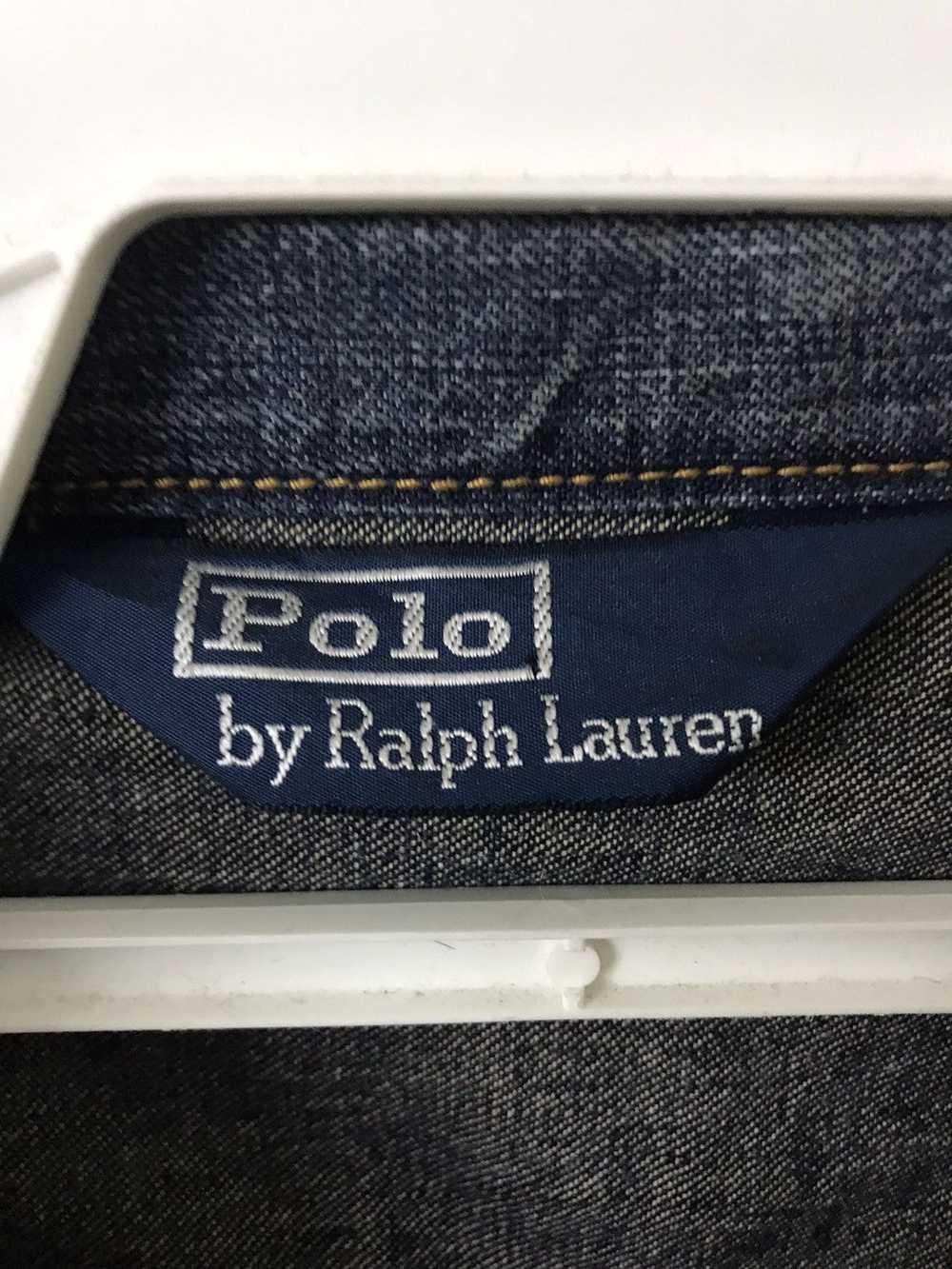 Polo Ralph Lauren Polo by Ralph laurent jacket - image 6