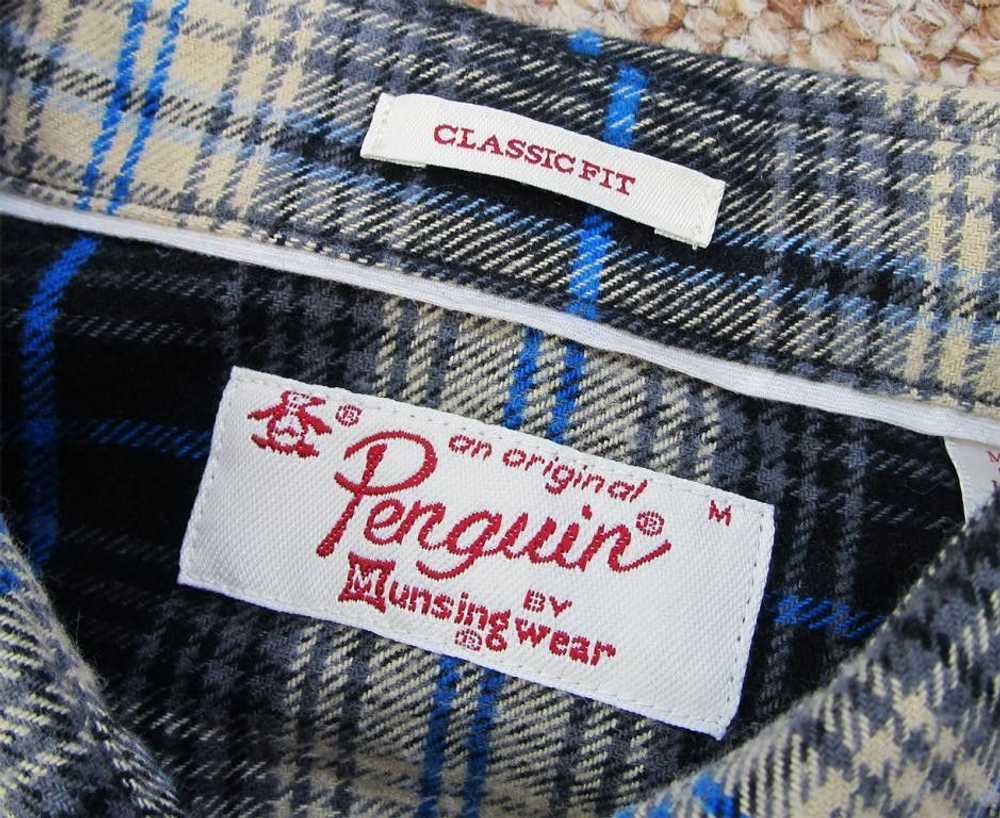 Flannel × Original Penguin × Streetwear Original … - image 3