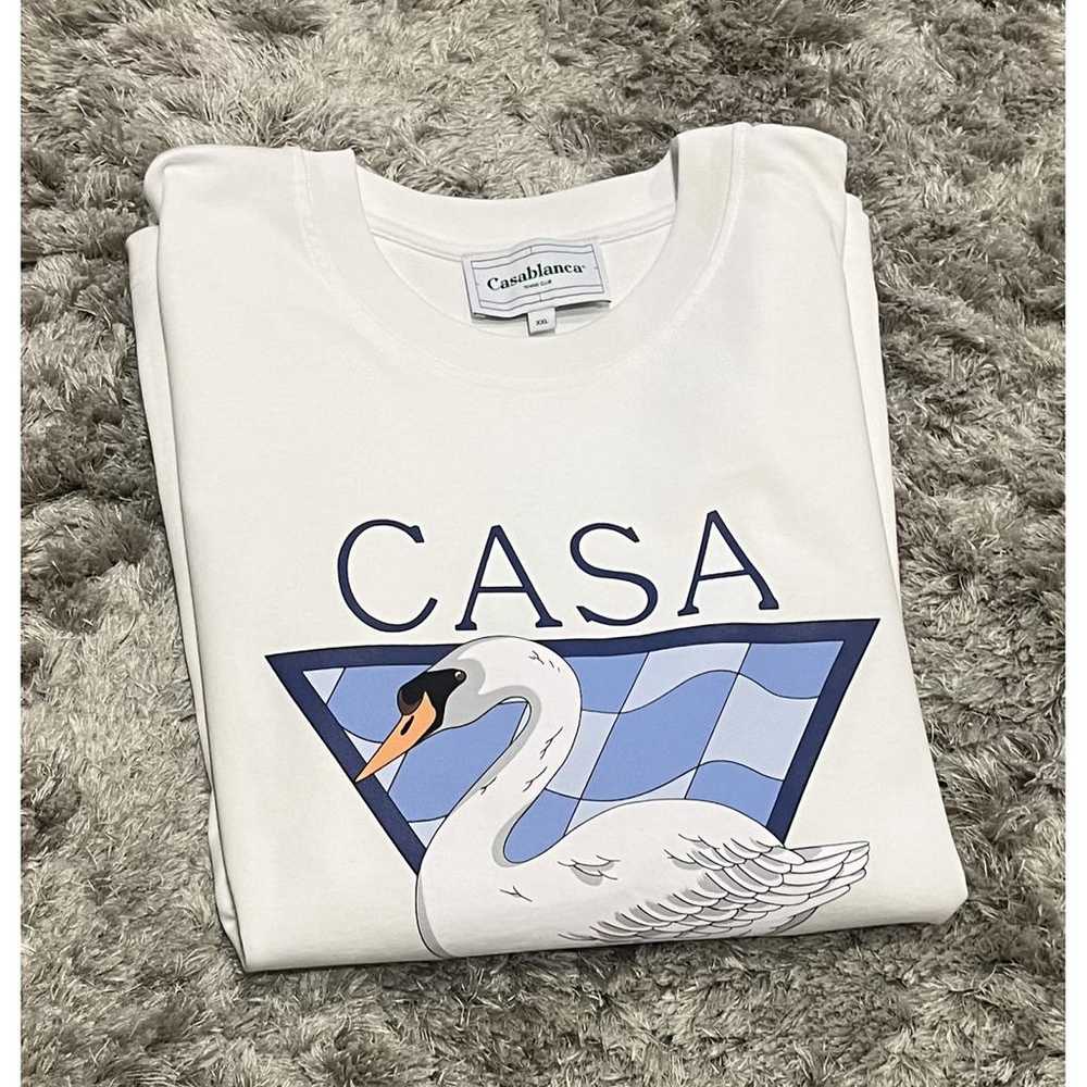 Casablanca T-shirt - image 7