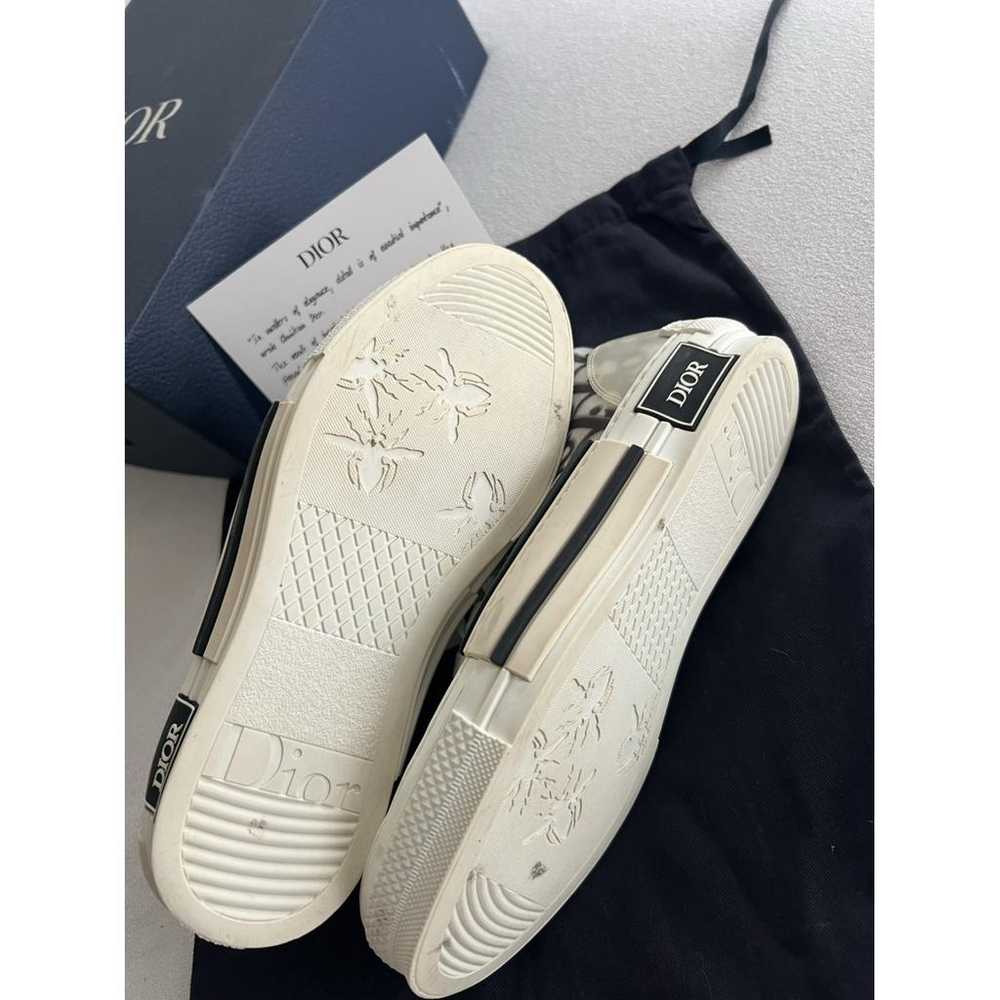 Dior B23 cloth trainers - image 2